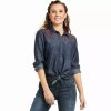 Women * | Ariat Women'S Parker Shirt