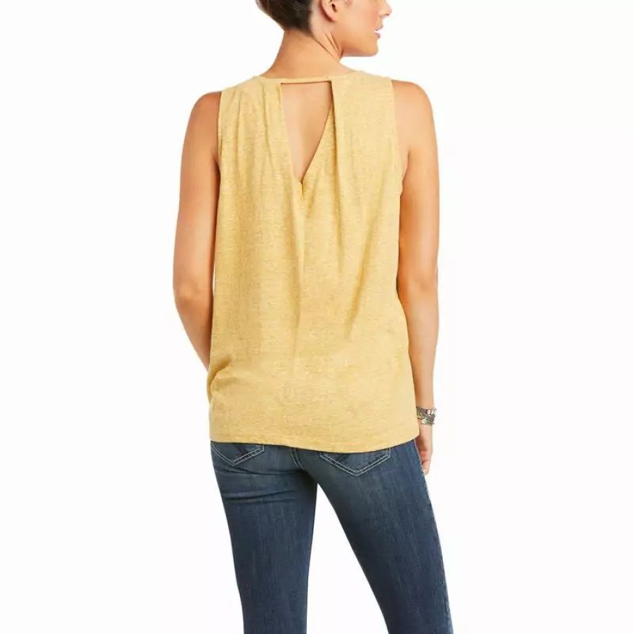 Women * | Ariat Women'S Ariat Love Tank