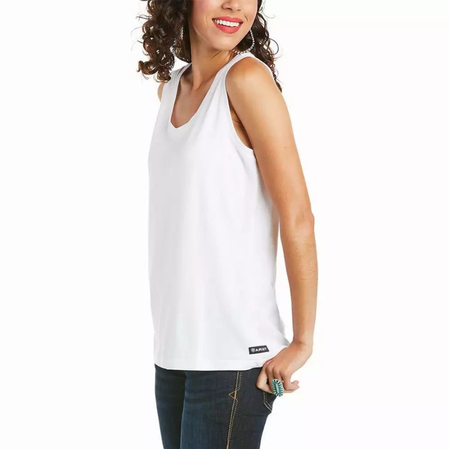 Women * | Ariat Women'S Element Tank