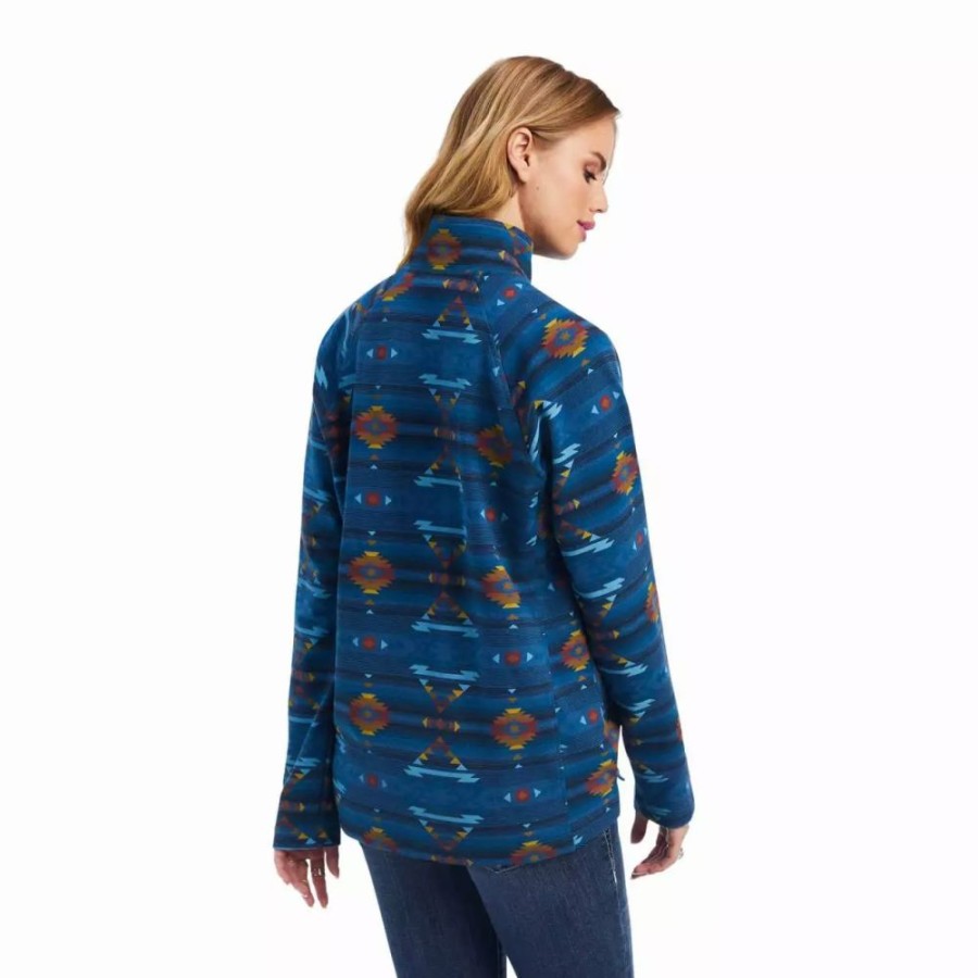 Women * | Ariat Women'S R.E.A.L. Comfort Sweatshirt