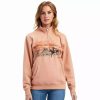 Women * | Ariat Women'S R.E.A.L. Scenic 1/2 Zip Sweatshirt