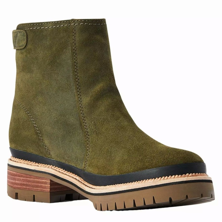 Women * | Ariat Women'S Olive Leighton Boot