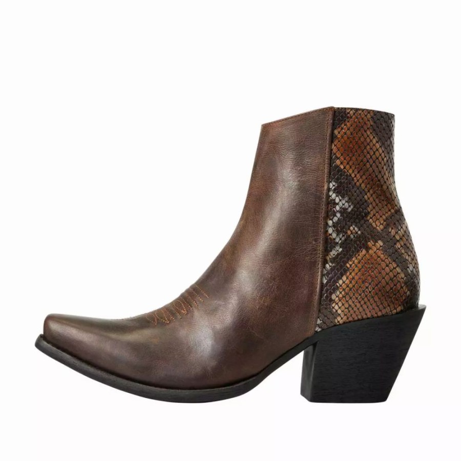 Women * | Ariat Carmelita Western Boot