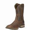 Men * | Ariat Men'S Hybrid Street Side Western Boots