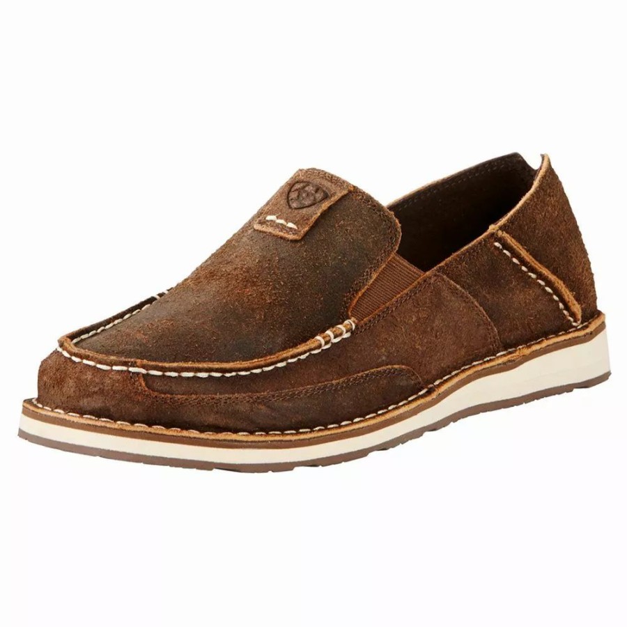 Men * | Ariat Men'S Rough Oak Cruiser