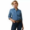 Women * | Ariat Women'S Sharing Shirt