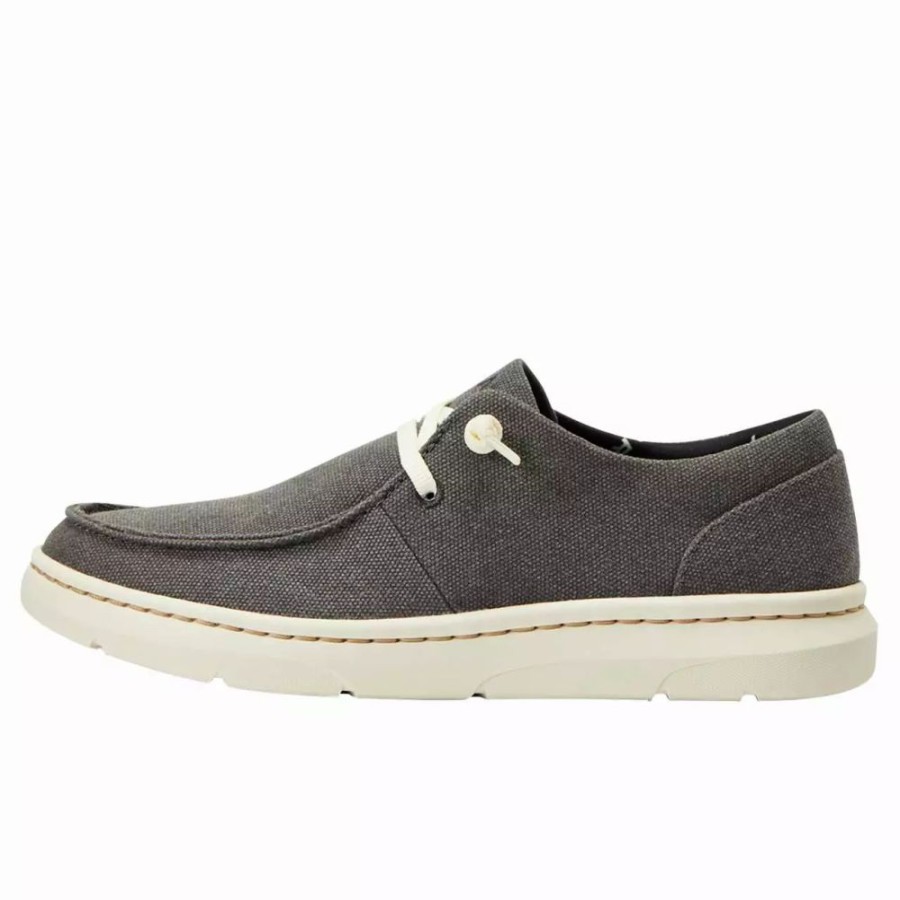 Women * | Ariat Women`S Washed Black Hilo Casual