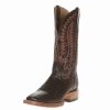 Men * | Relentless By Ariat Men'S Relentless Caiman 13In. Cowboy Boots