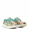 Women * | Ariat Womens Multi Steerhead Print Hilo Casual