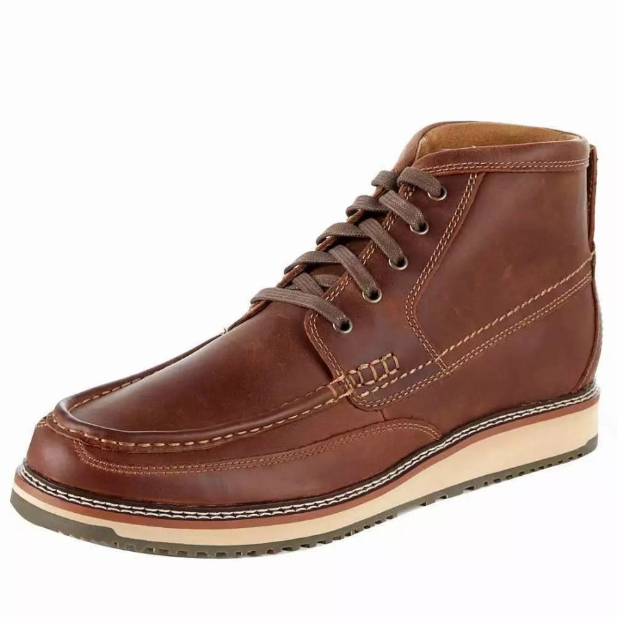 Men * | Ariat Mens Brown Lookout Foothill Casual 10025144