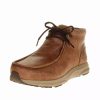 Men * | Ariat Men'S Cowboy Brown Spitfire Casual Shoes