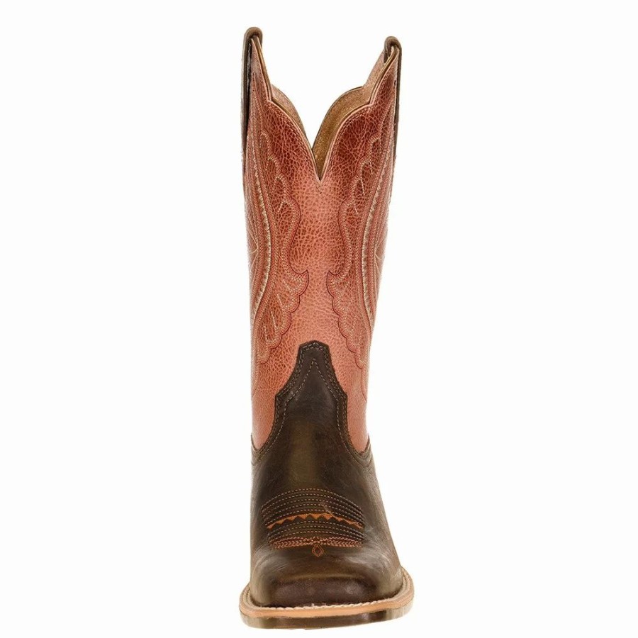 Women * | Ariat Womens Dark Java Primetime Boot