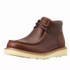 Men * | Ariat Men Brown Recon Country Rich Chukka Boot