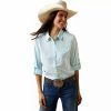 Women * | Ariat Women'S Venttek Stretch Shirt