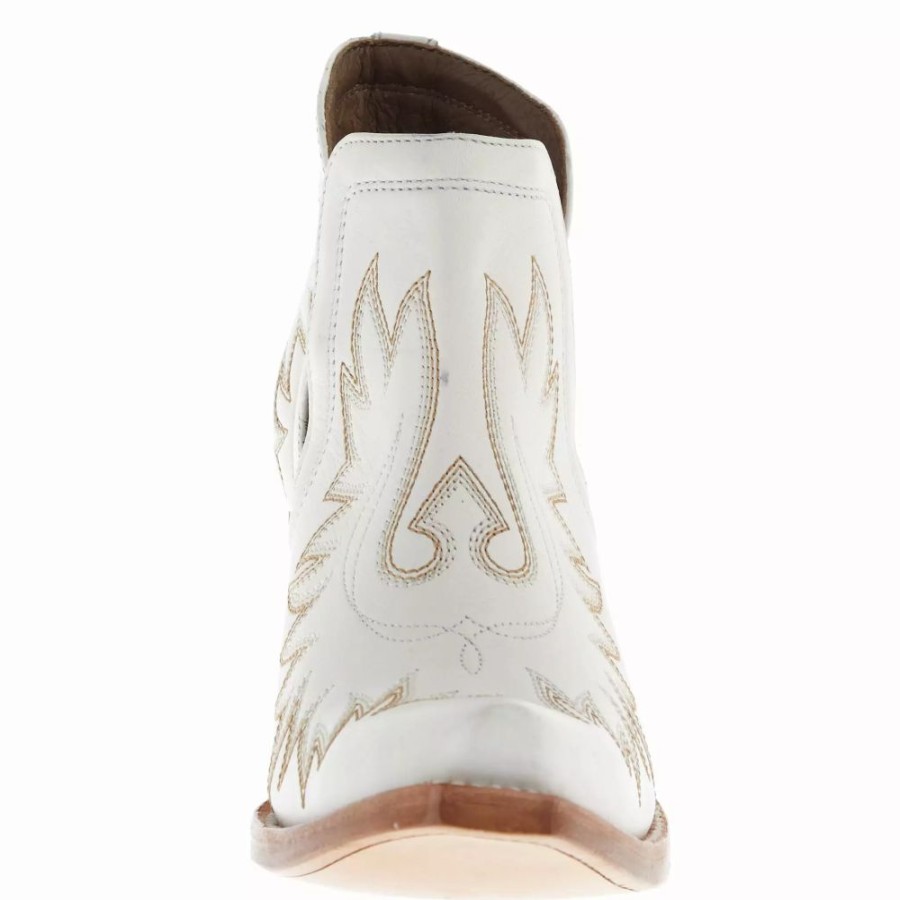 Women * | Ariat Women'S White Dixon Boot