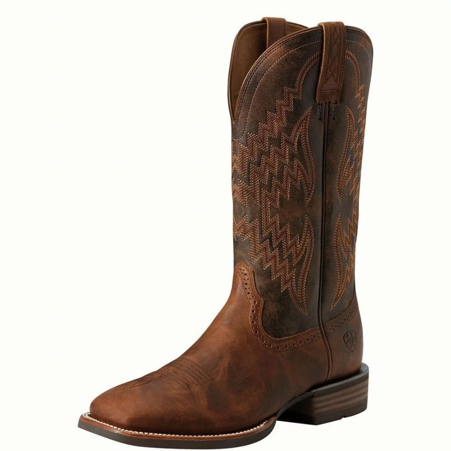 Men * | Ariat Men'S Tycoon Cowboy Boots