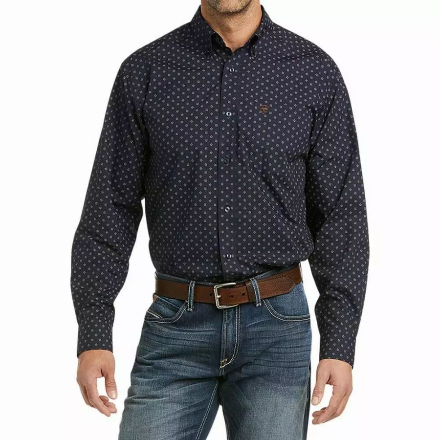 Men * | Ariat Men'S Mayfield Classic Shirt