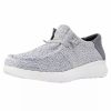 Men * | Ariat Men'S Hilo 2.0 Stretch Distressed White And Dark Grey Shoe