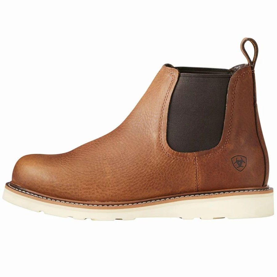 Men * | Ariat Men'S Recon Mid Boots