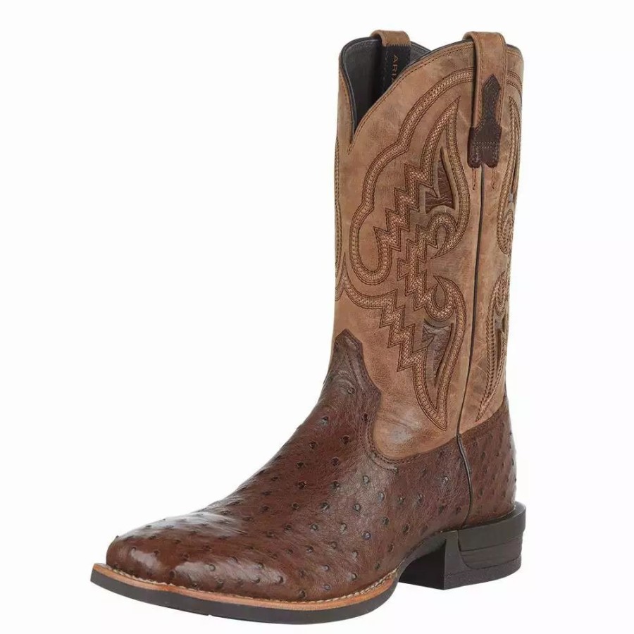 Men * | Ariat Men'S Dagger Cowboy Boot