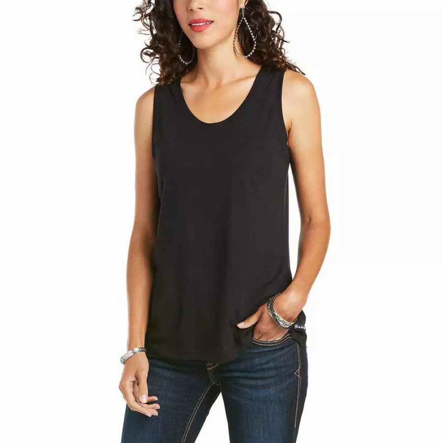 Women * | Ariat Women'S Element Tank