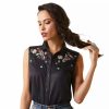 Women * | Ariat Women'S Connie Shirt