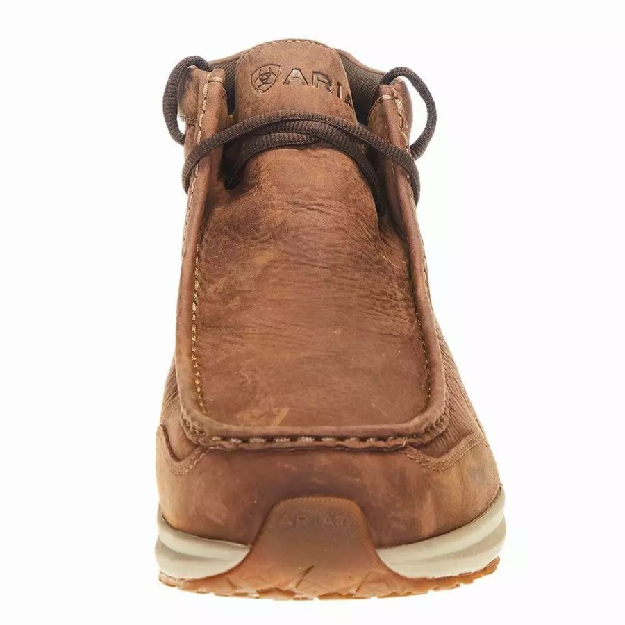 Men * | Ariat Men'S Spitfire H2O Reliable Brown