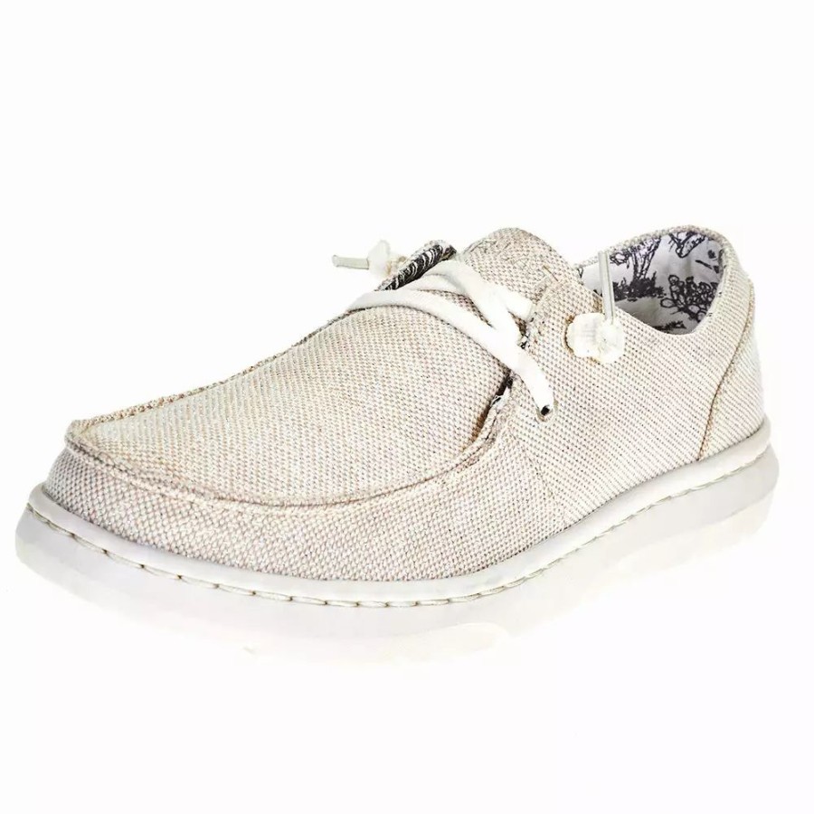 Women * | Women'S Ariat Hilo Canvas Sparkle Casual