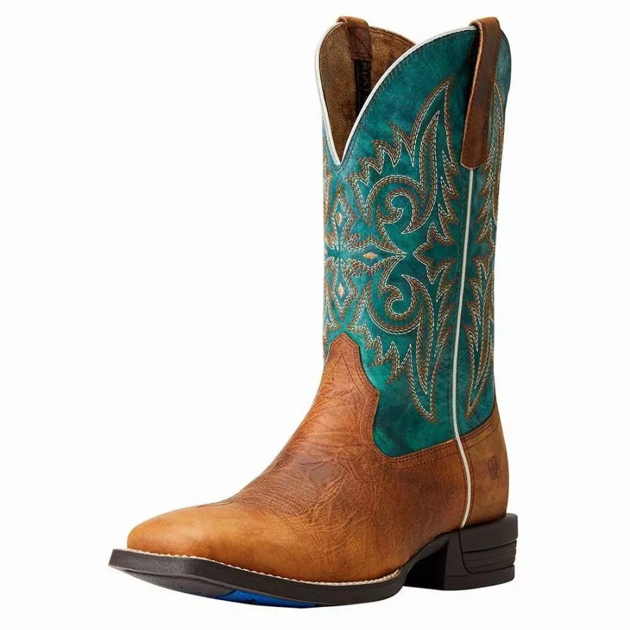 Men * | Ariat Men'S Wild Thang Cowboy Boots