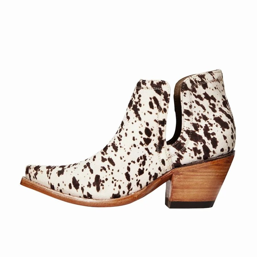 Women * | Ariat Womens Haircalf Cow Hair On Dixon