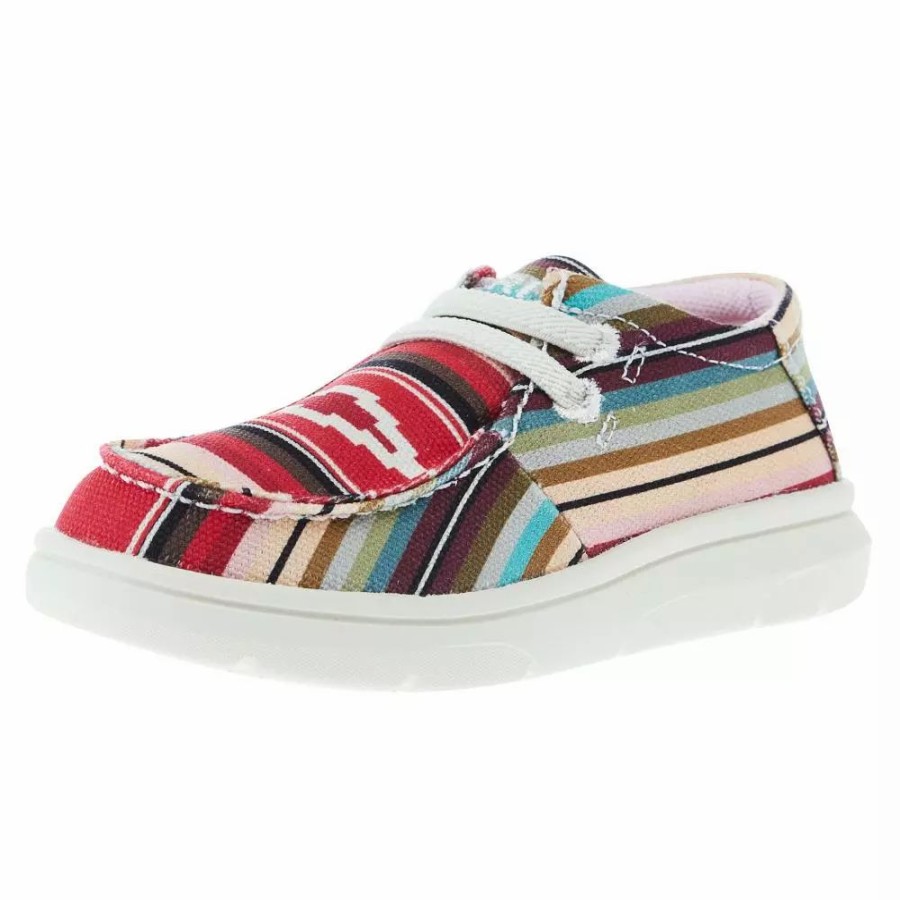 Kids * | Ariat Youth Pastel Serape Hilo Casual Shoe