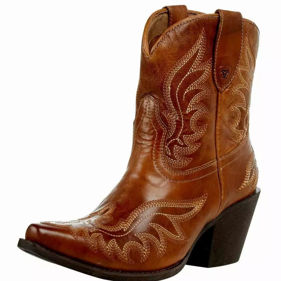 Women * | Ariat Women'S Chandler Western Boot