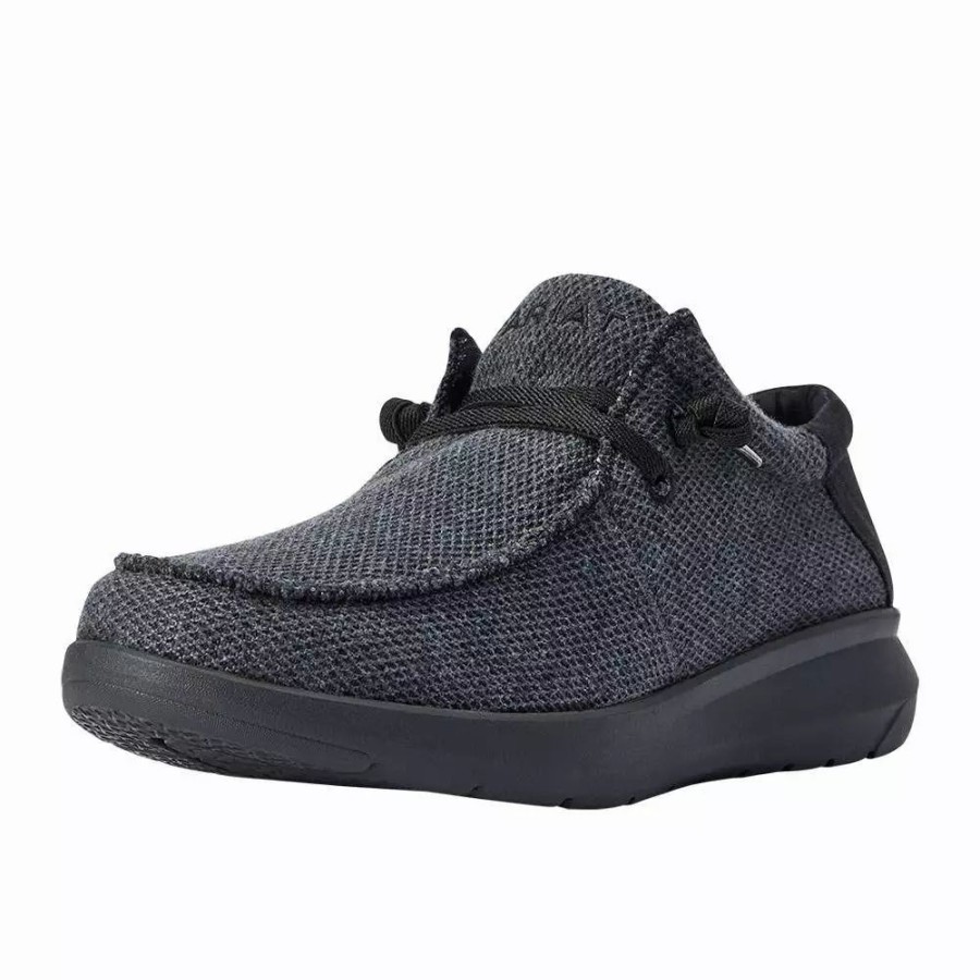 Men * | Ariat Hilo Stretch Lace Casual