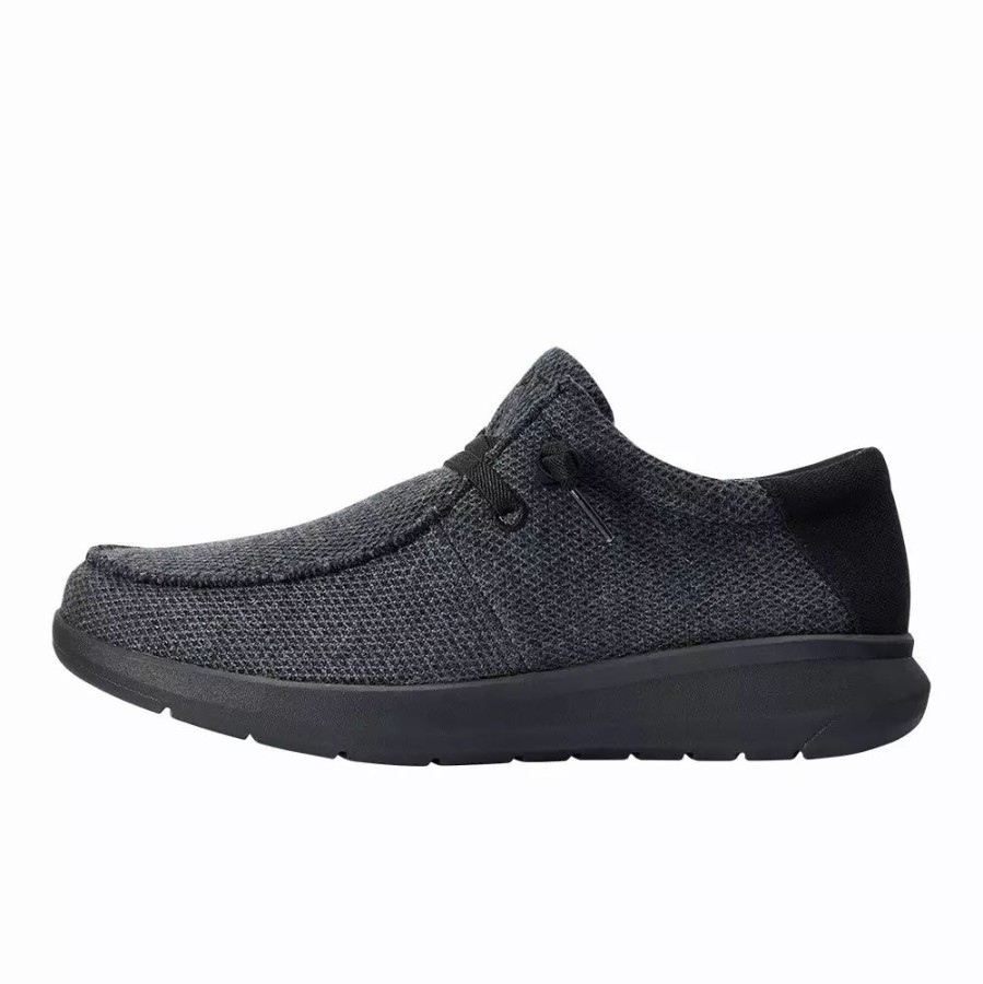 Men * | Ariat Hilo Stretch Lace Casual