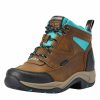 Women * | Ariat Women'S Brown Turq H20 Terrain