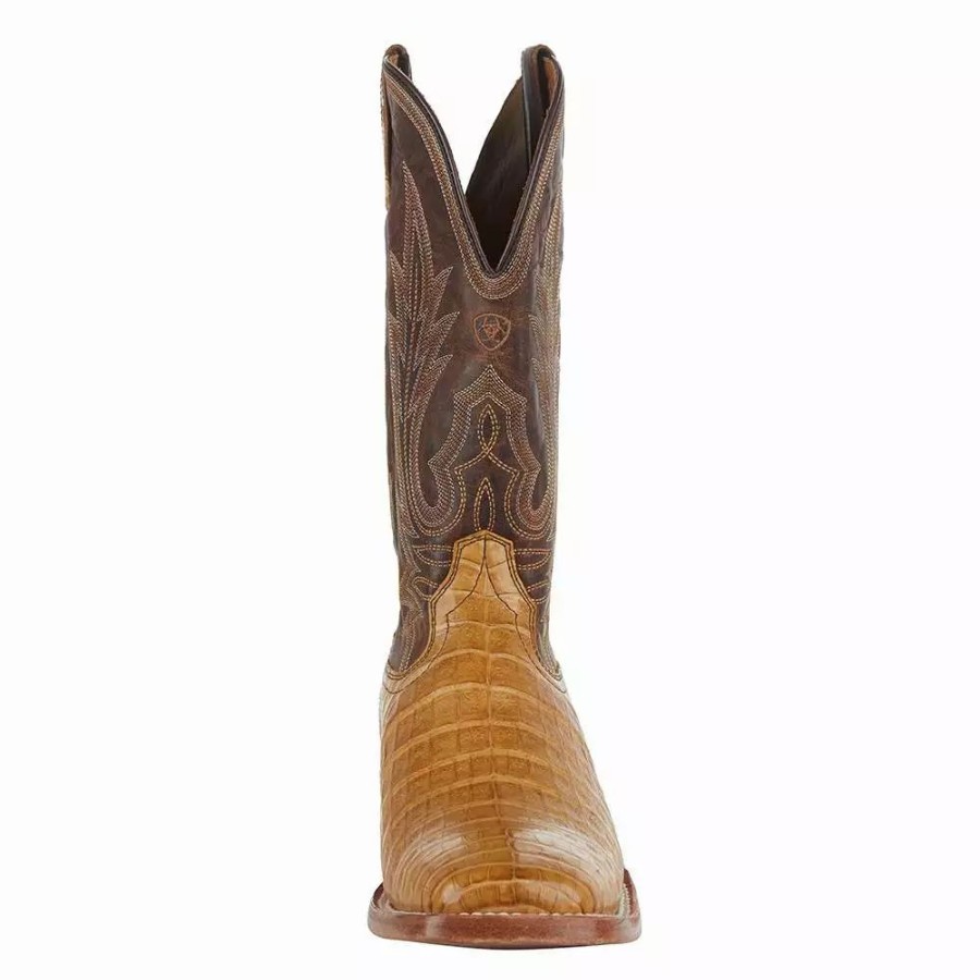 Men * | Ariat Men'S Gunslinger Cowboy Boots