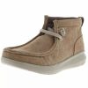 Men * | Ariat Mens Hilo Rancher Moc Tan Casual Shoe