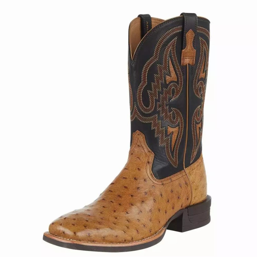 Men * | Ariat Dagger Cowboy Boot