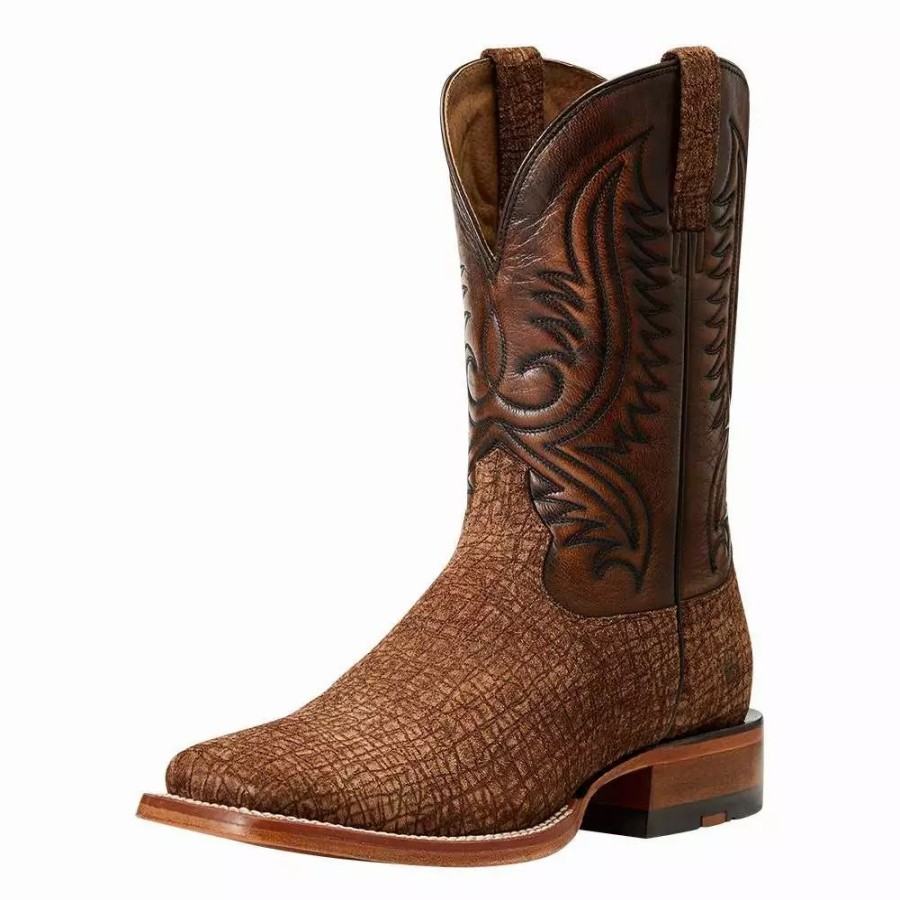 Men * | Ariat Men'S Circuit Paxton Cowboy Boots