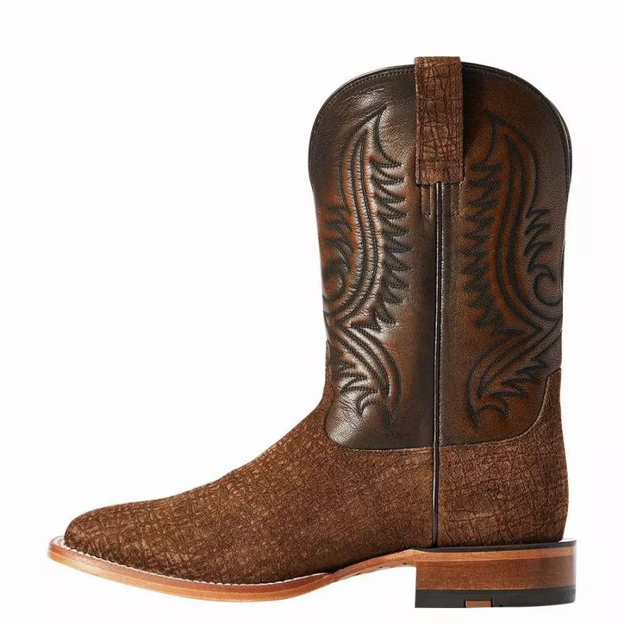 Men * | Ariat Men'S Circuit Paxton Cowboy Boots