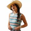 Women * | Ariat Women'S Ariat Chica Tank