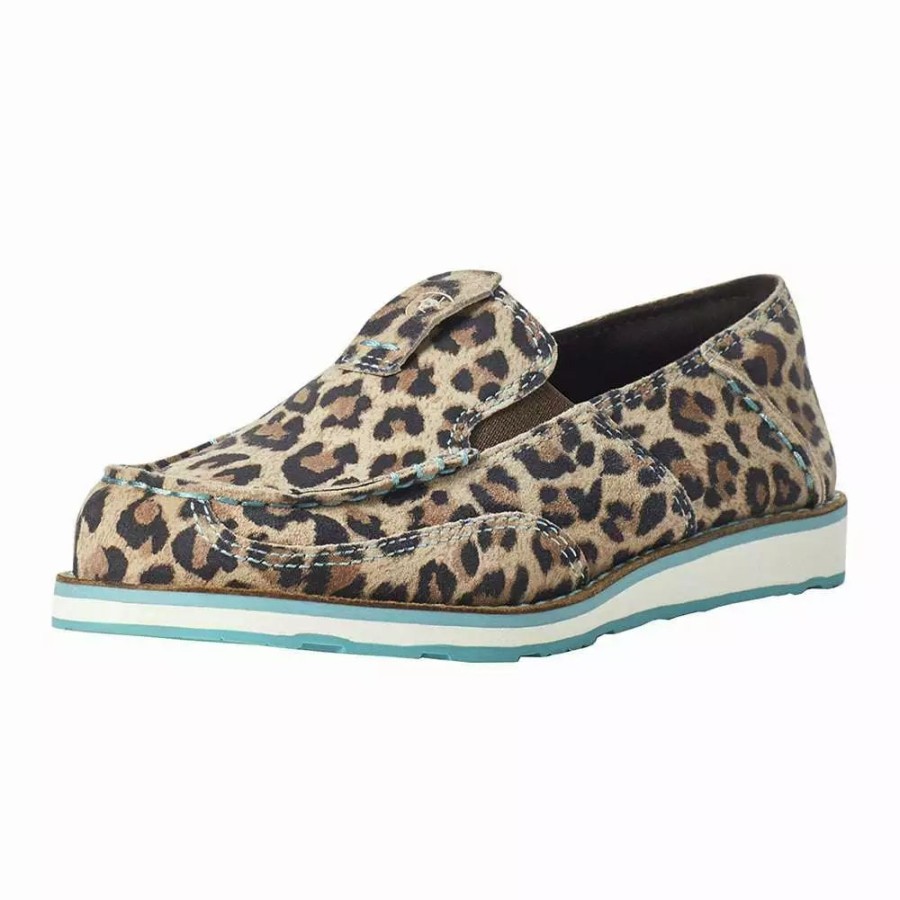 Women * | Ariat Youth Cheetah Cruiser