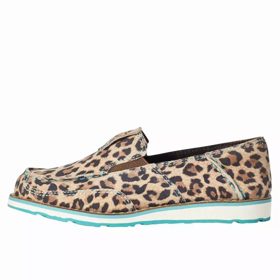 Women * | Ariat Youth Cheetah Cruiser