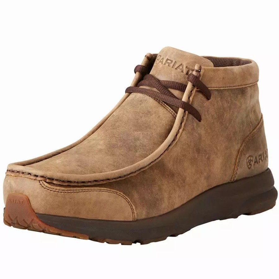 Men * | Ariat Men'S Spitfire Casual Shoes