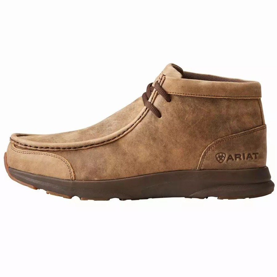 Men * | Ariat Men'S Spitfire Casual Shoes