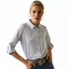 Women * | Ariat Women'S Venttek Stretch Shirt