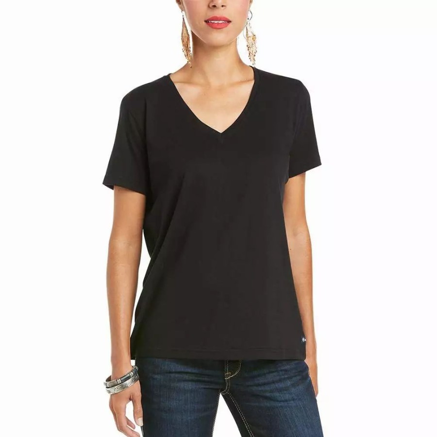 Women * | Ariat Women'S Element T-Shirt