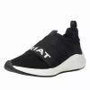 Women * | Ariat Women'S Black Slip On Black Ignite Tennis Shoe