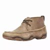 Men * | Ariat Men'S Ariat Brown Bomber Venturer Casual Shoe