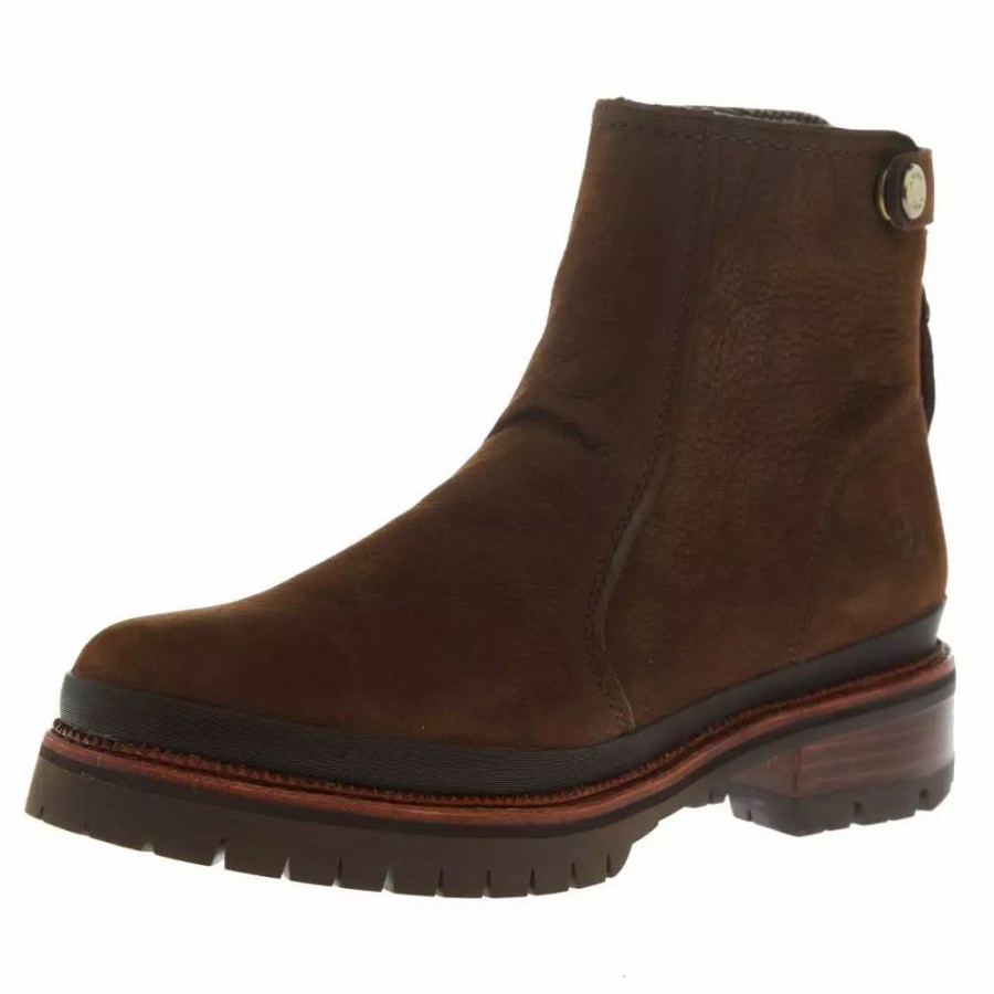 Women * | Ariat Women'S Brown Leighton Boot